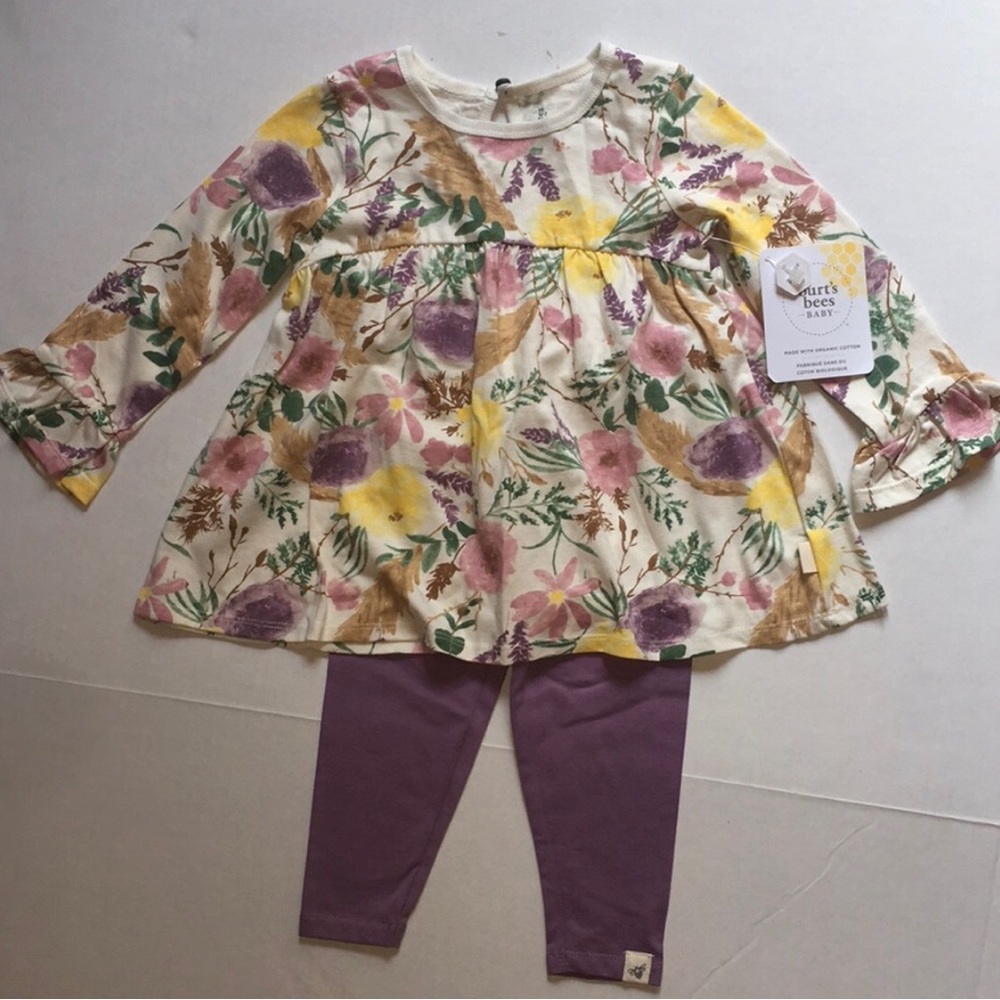 Burt’s Bees Baby. Size 18 months.